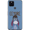Disney Winnie the Pooh Eeyore Portrait Google Pixel 5a Skin